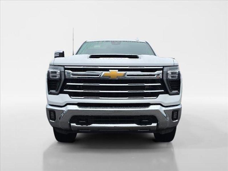 used 2024 Chevrolet Silverado 2500 car, priced at $65,996