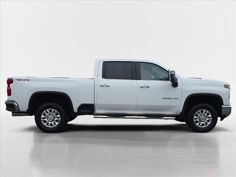 used 2024 Chevrolet Silverado 2500 car, priced at $65,996