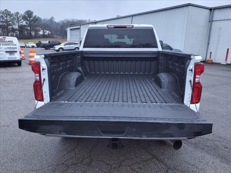 used 2024 Chevrolet Silverado 2500 car, priced at $65,996