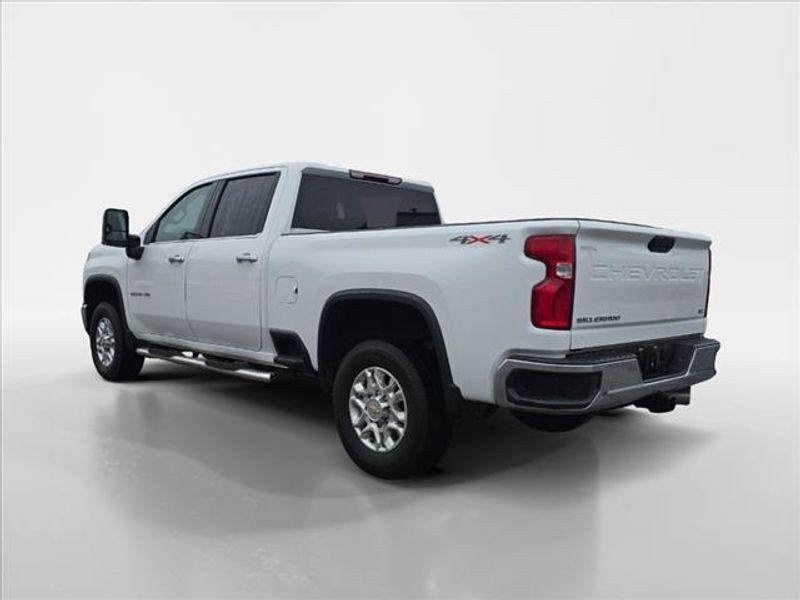 used 2024 Chevrolet Silverado 2500 car, priced at $65,996