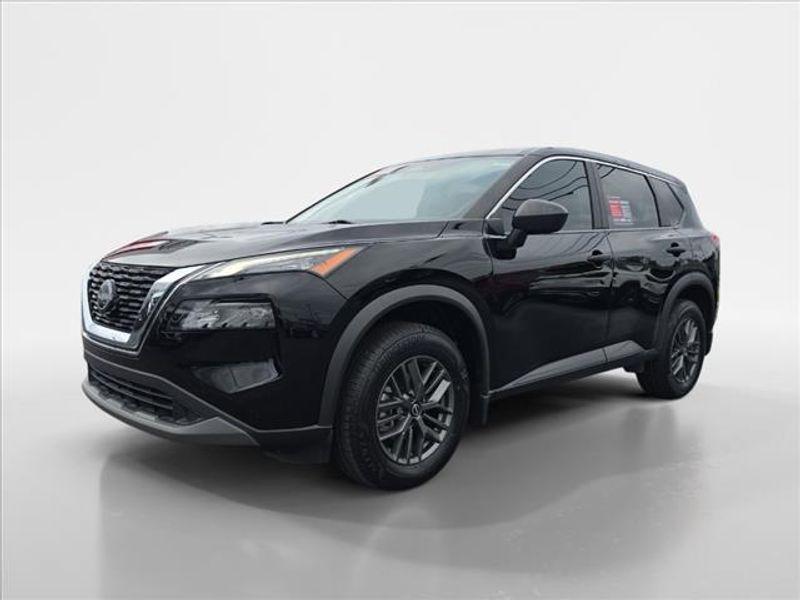 used 2022 Nissan Rogue car, priced at $23,944