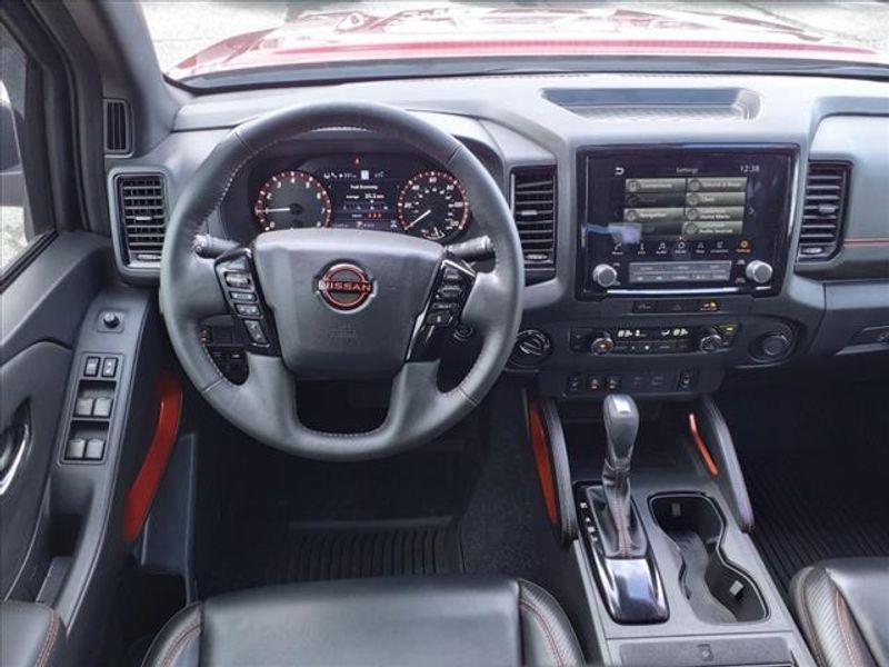 used 2023 Nissan Frontier car, priced at $42,777