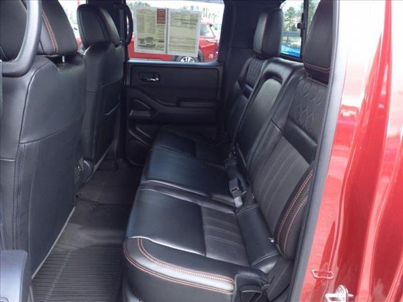 used 2023 Nissan Frontier car, priced at $42,777