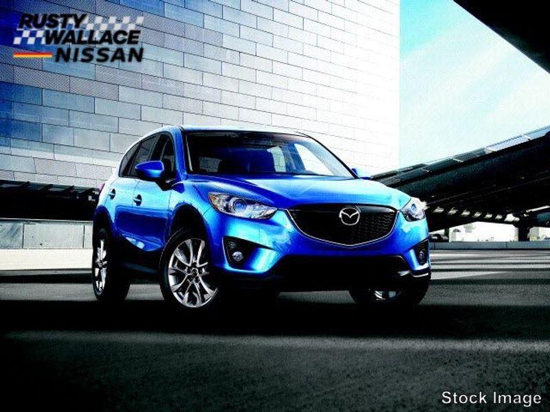 used 2013 Mazda CX-5 car, priced at $8,883