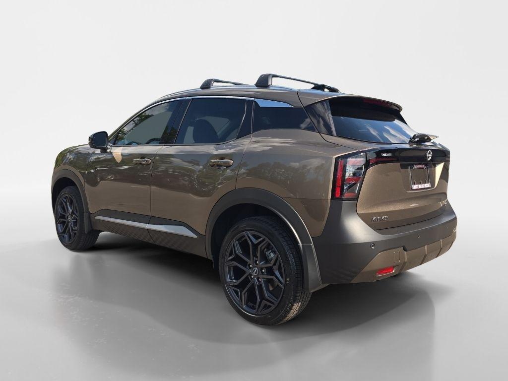 new 2026 Nissan Kicks car, priced at $28,567