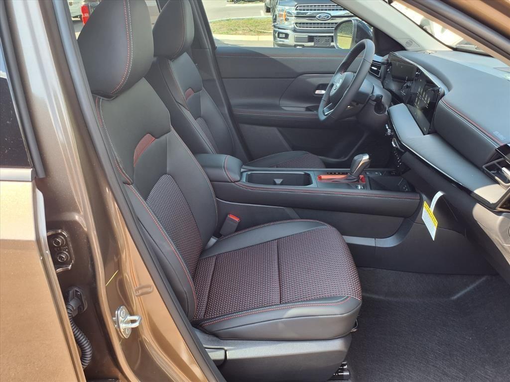 new 2026 Nissan Kicks car, priced at $28,567