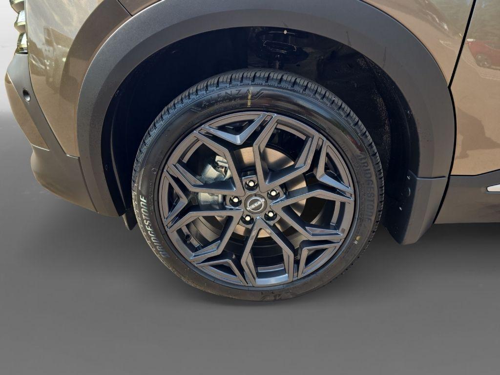 new 2026 Nissan Kicks car, priced at $28,567