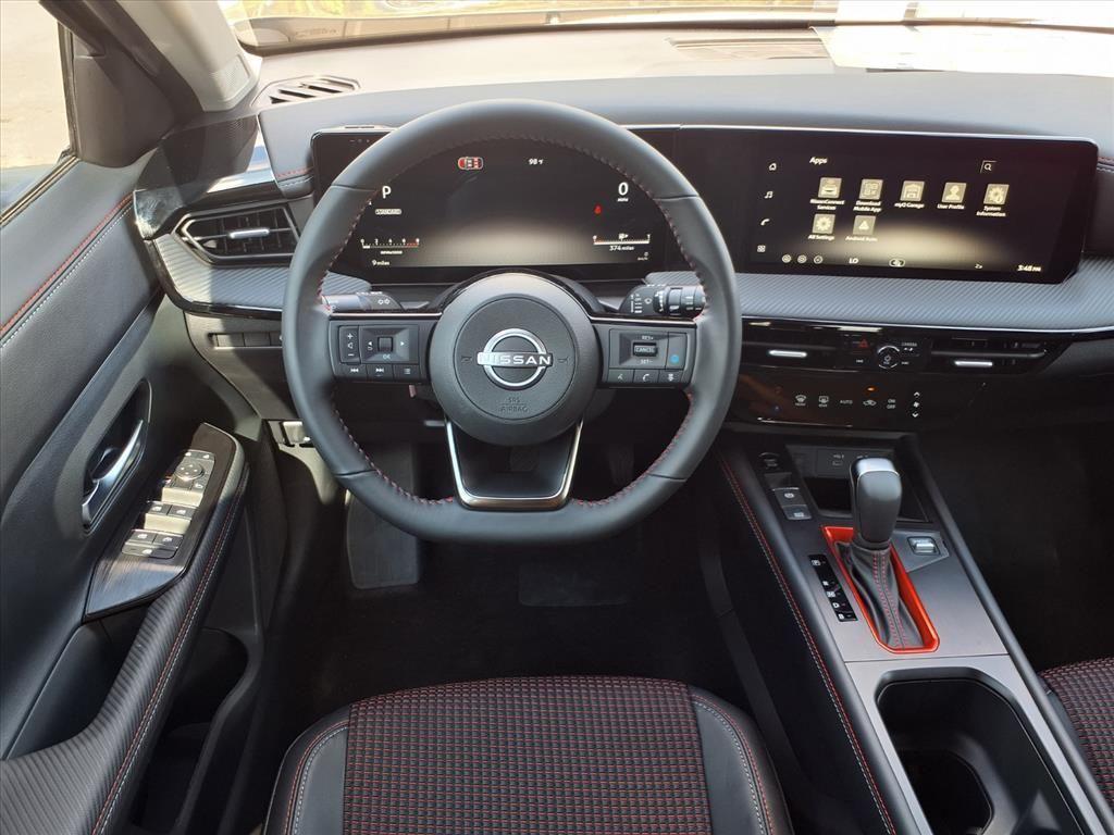 new 2026 Nissan Kicks car, priced at $28,567