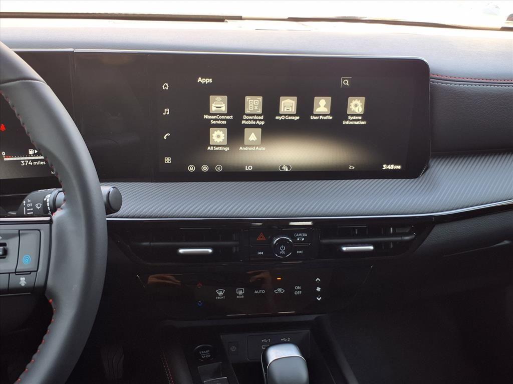 new 2026 Nissan Kicks car, priced at $28,567