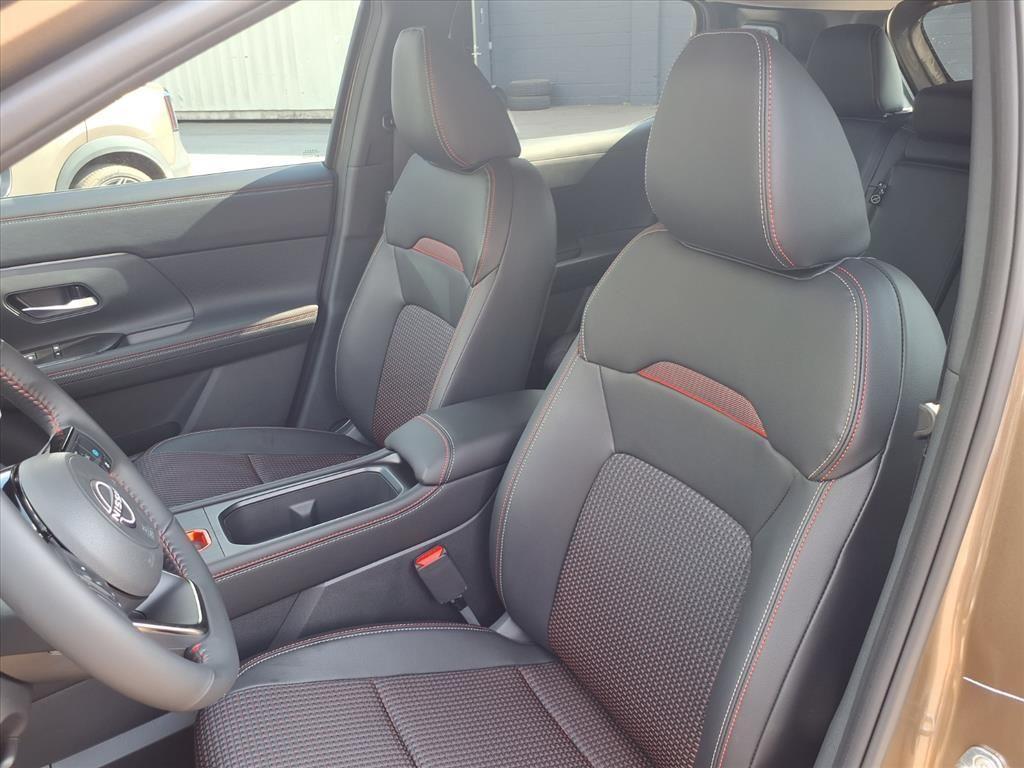 new 2026 Nissan Kicks car, priced at $28,567