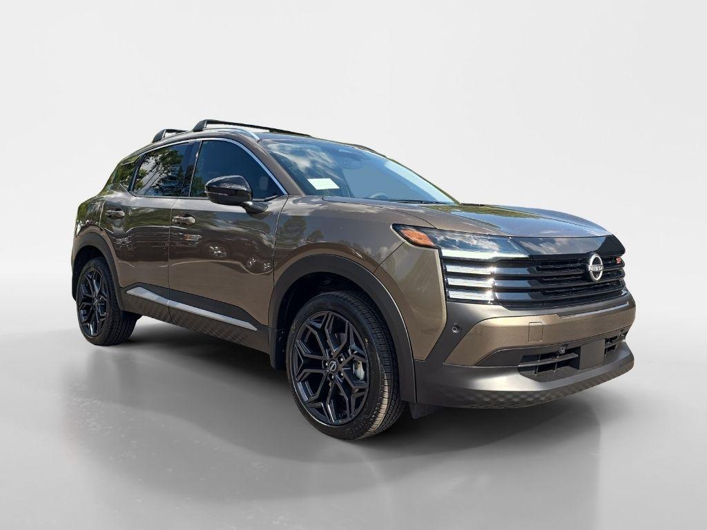 new 2026 Nissan Kicks car, priced at $28,567