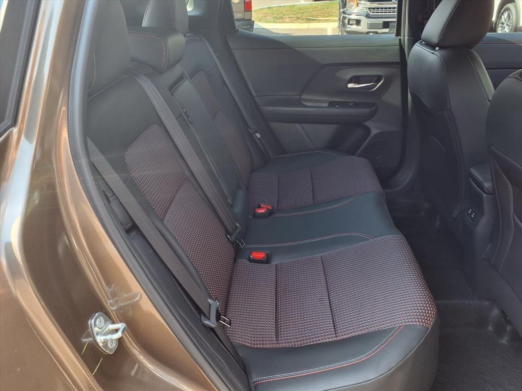 new 2026 Nissan Kicks car, priced at $28,567