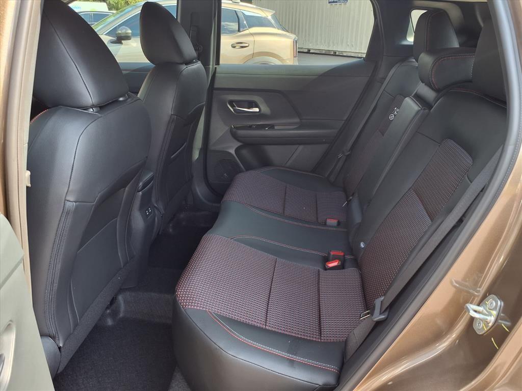 new 2026 Nissan Kicks car, priced at $28,567