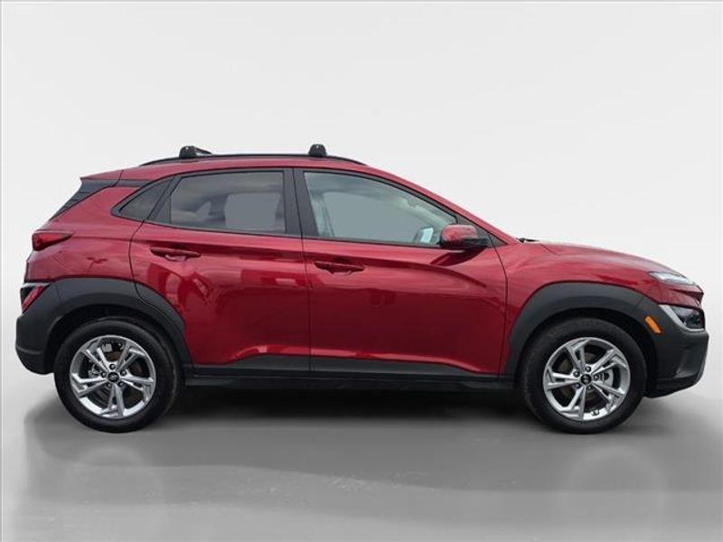 used 2023 Hyundai Kona car, priced at $21,668