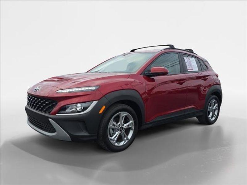 used 2023 Hyundai Kona car, priced at $21,668