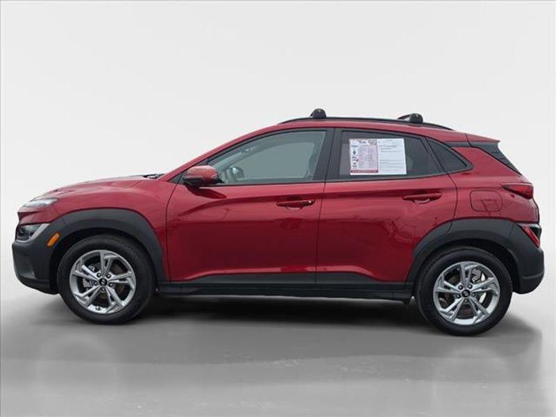 used 2023 Hyundai Kona car, priced at $21,668