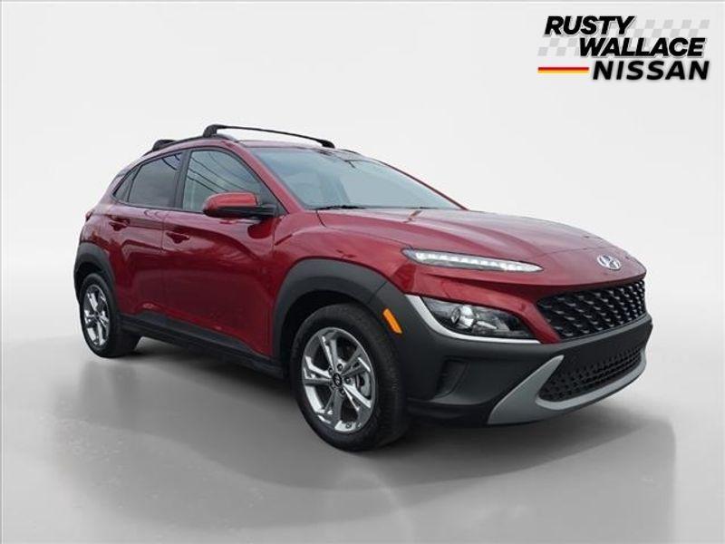 used 2023 Hyundai Kona car, priced at $21,668