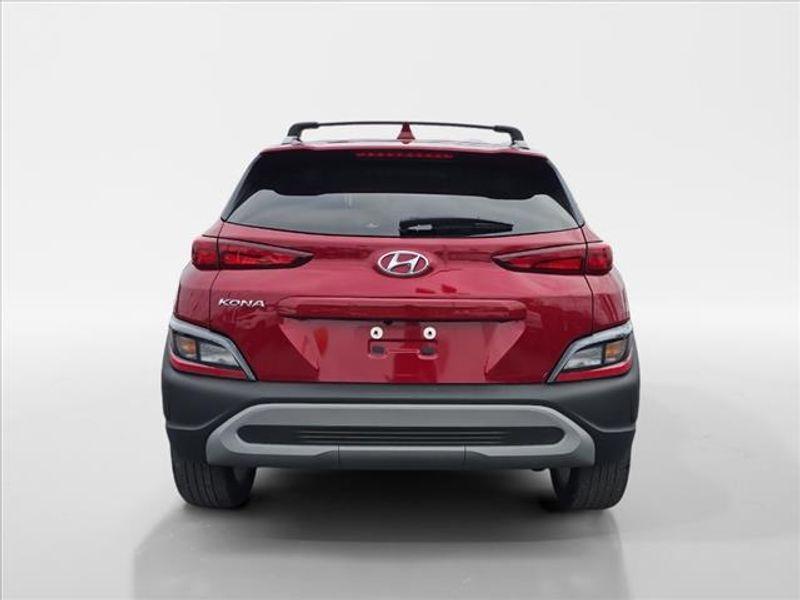 used 2023 Hyundai Kona car, priced at $21,668