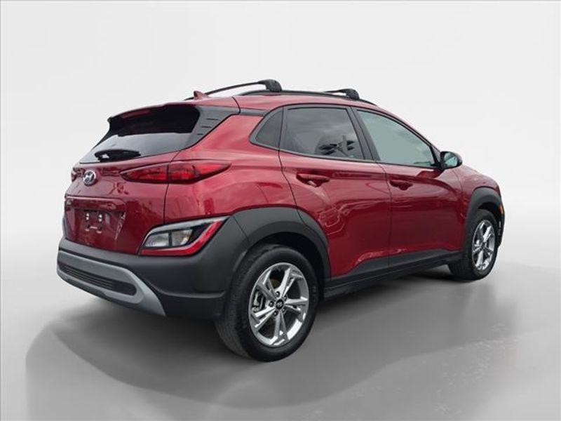 used 2023 Hyundai Kona car, priced at $21,668