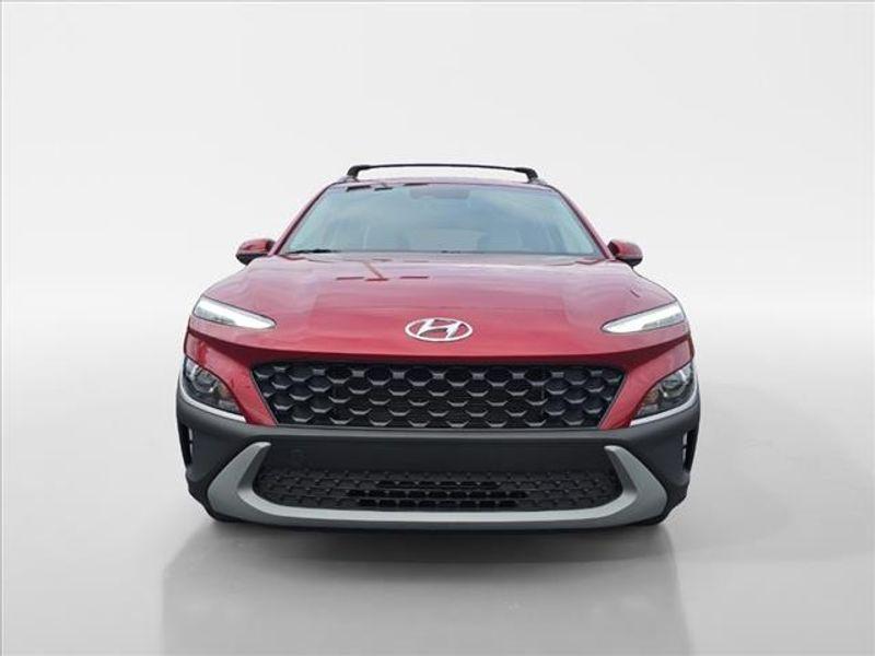 used 2023 Hyundai Kona car, priced at $21,668