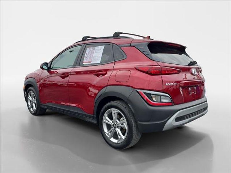 used 2023 Hyundai Kona car, priced at $21,668