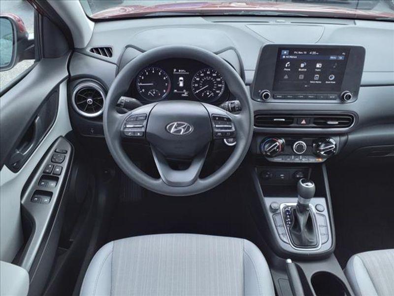 used 2023 Hyundai Kona car, priced at $21,668