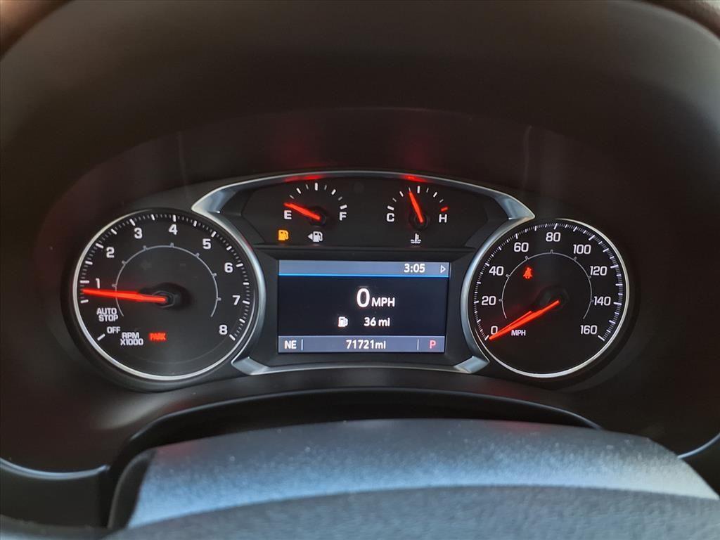 used 2019 GMC Terrain car, priced at $18,655