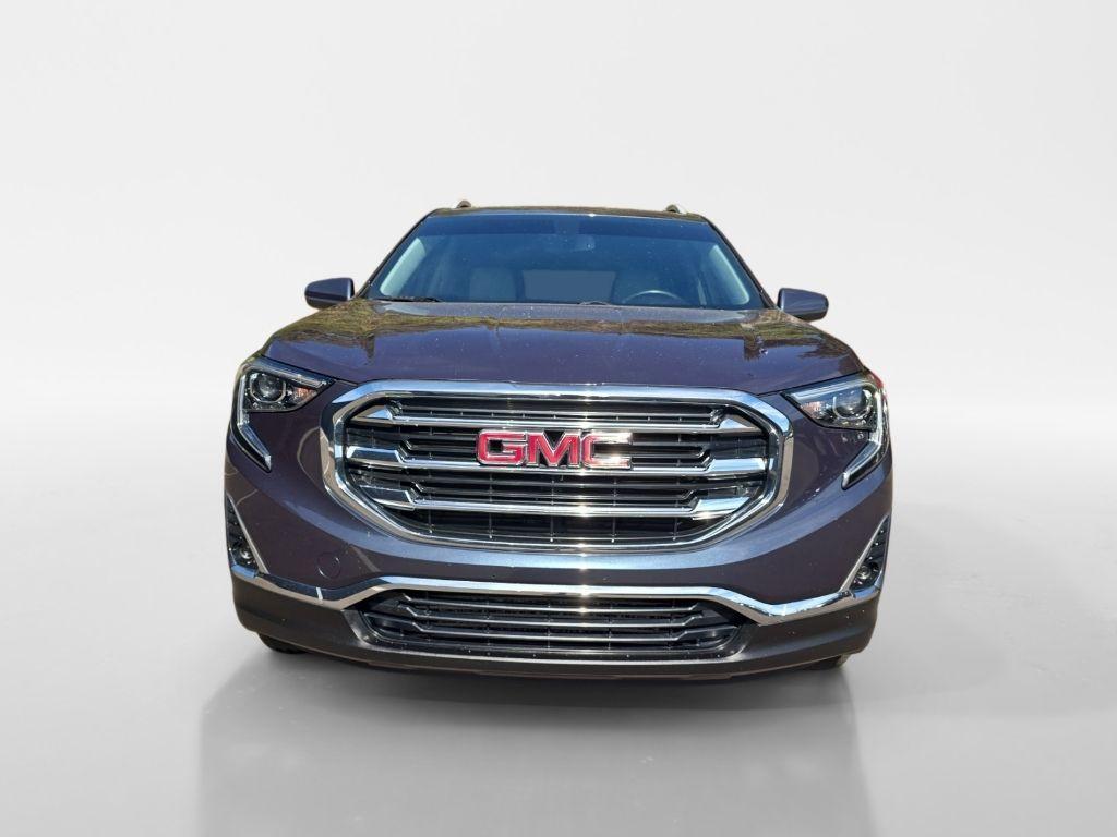used 2019 GMC Terrain car, priced at $18,655