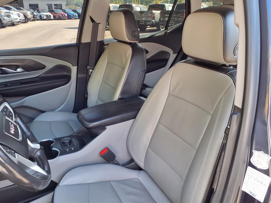 used 2019 GMC Terrain car, priced at $18,655