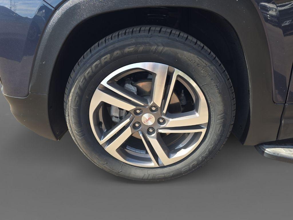 used 2019 GMC Terrain car, priced at $18,655
