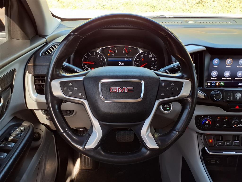 used 2019 GMC Terrain car, priced at $18,655