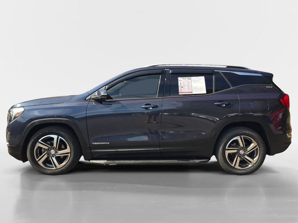 used 2019 GMC Terrain car, priced at $18,655