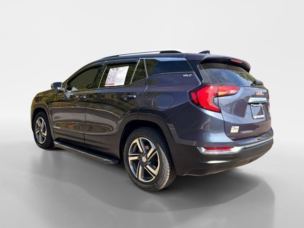 used 2019 GMC Terrain car, priced at $18,655