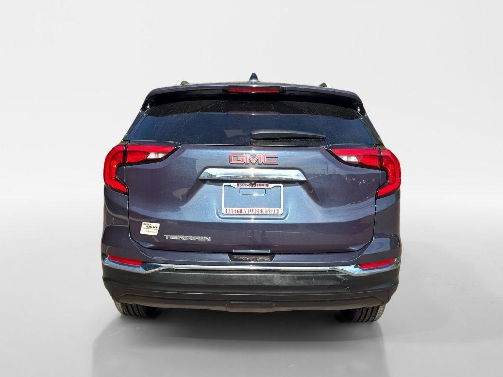 used 2019 GMC Terrain car, priced at $18,655