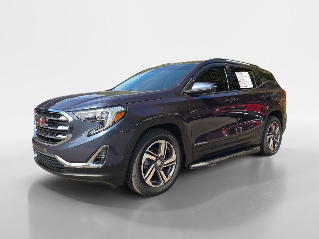 used 2019 GMC Terrain car, priced at $18,655