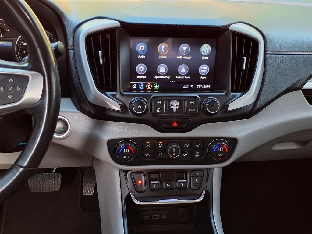 used 2019 GMC Terrain car, priced at $18,655