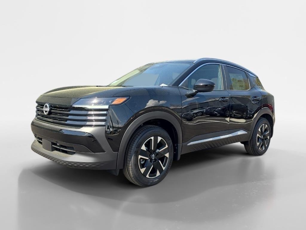 new 2025 Nissan Kicks car, priced at $29,312