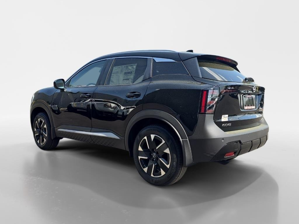 new 2025 Nissan Kicks car, priced at $29,312