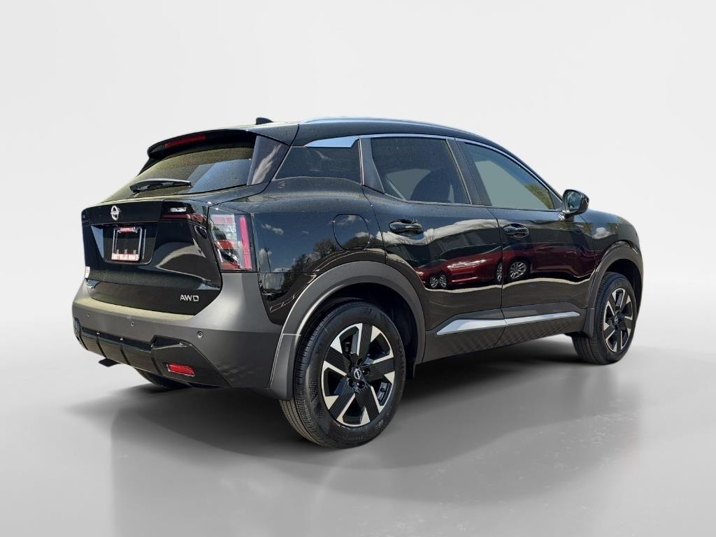 new 2025 Nissan Kicks car, priced at $29,312
