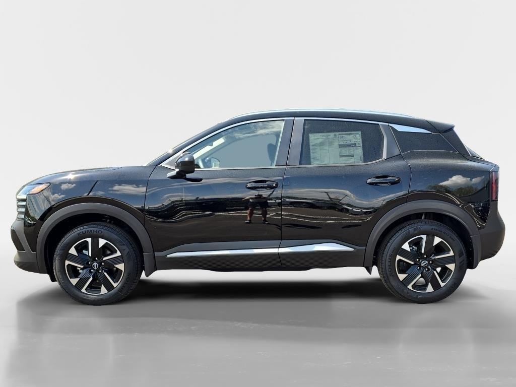 new 2025 Nissan Kicks car, priced at $29,312