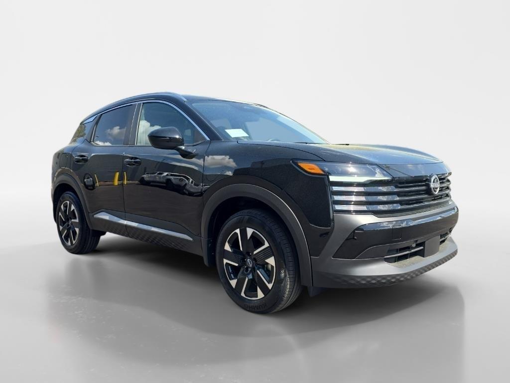 new 2025 Nissan Kicks car, priced at $29,312