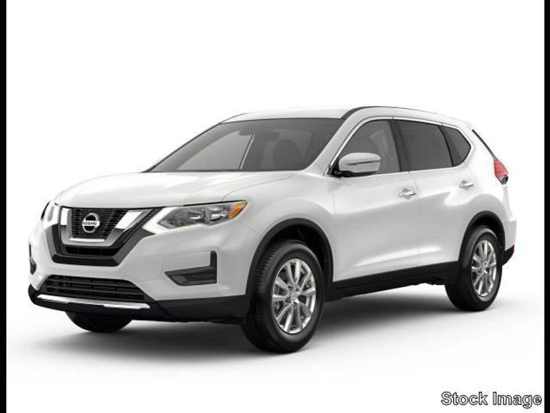 used 2018 Nissan Rogue car, priced at $17,883