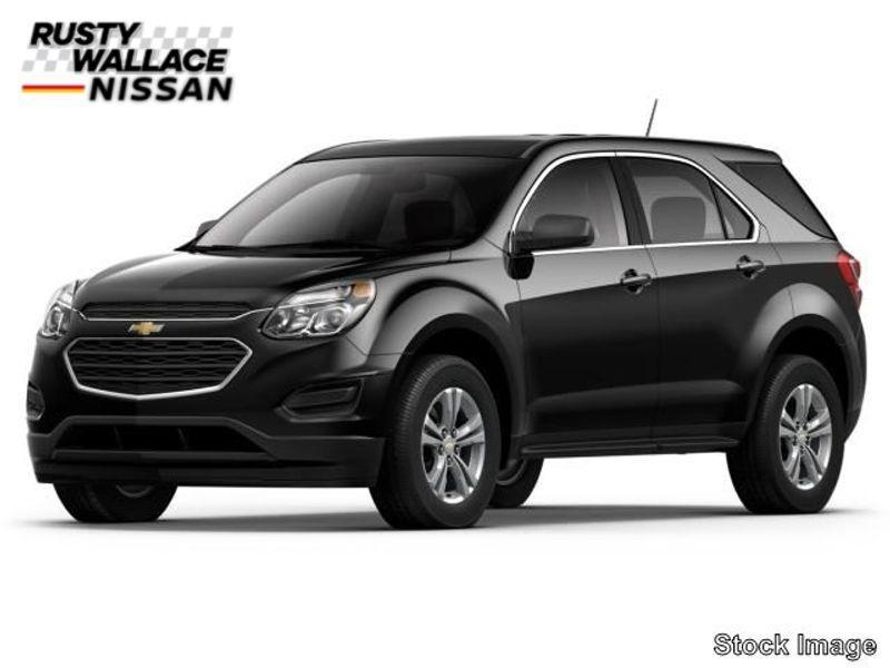 used 2016 Chevrolet Equinox car, priced at $10,992