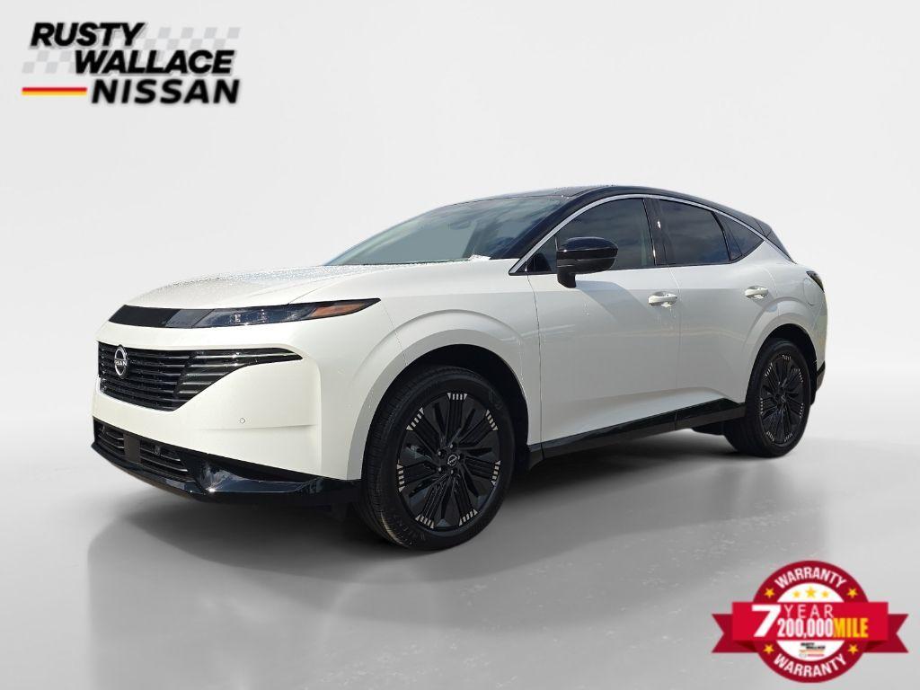 new 2025 Nissan Murano car, priced at $48,585