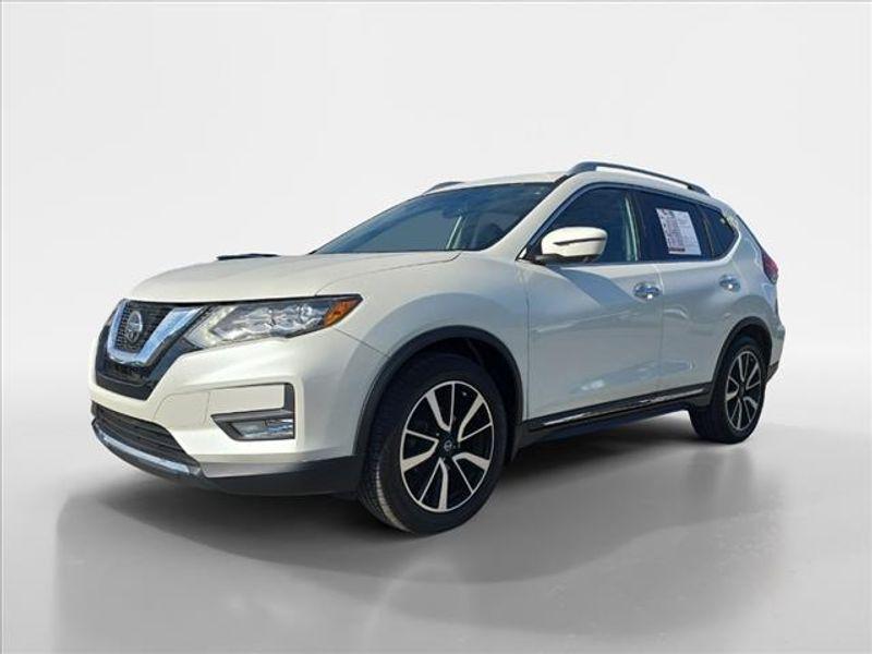 used 2020 Nissan Rogue car, priced at $20,899