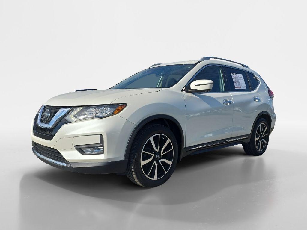 used 2020 Nissan Rogue car, priced at $19,955