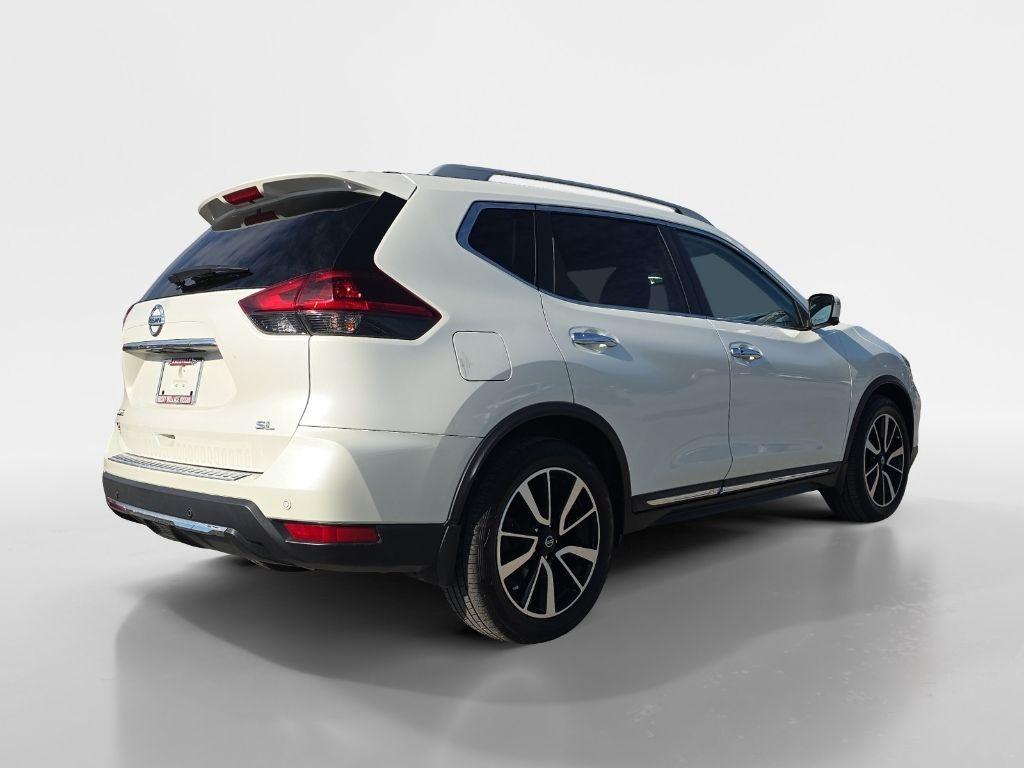 used 2020 Nissan Rogue car, priced at $19,955