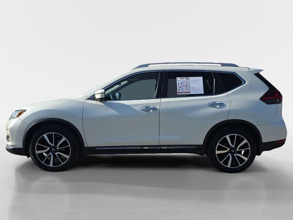 used 2020 Nissan Rogue car, priced at $19,955