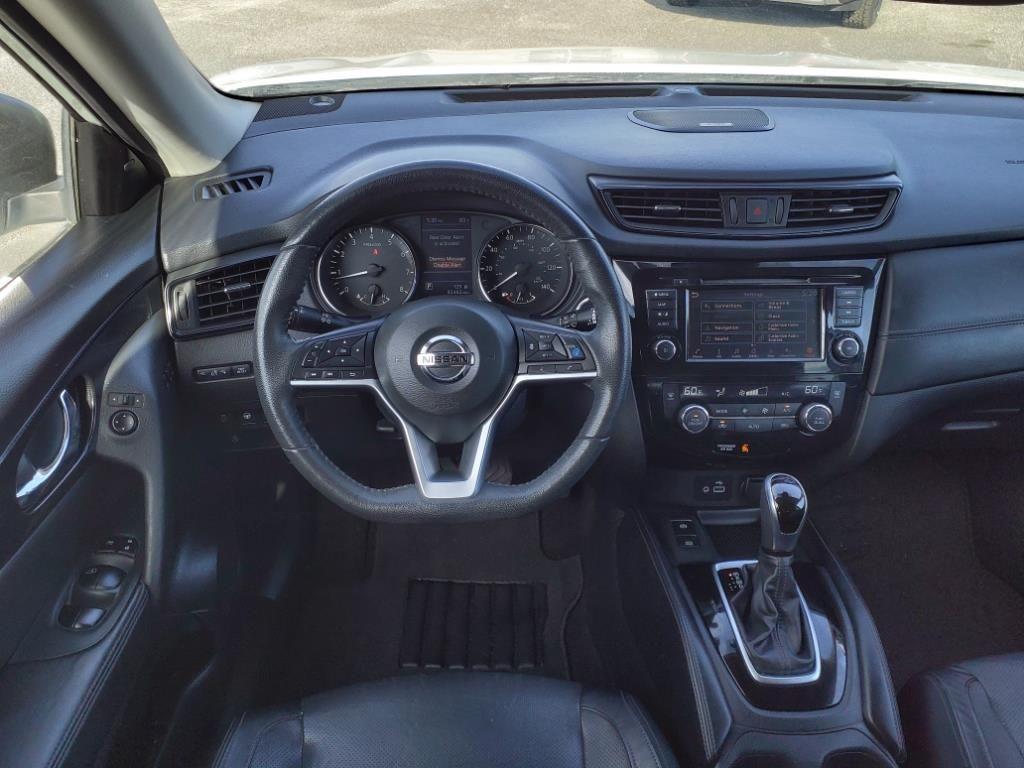 used 2020 Nissan Rogue car, priced at $19,955