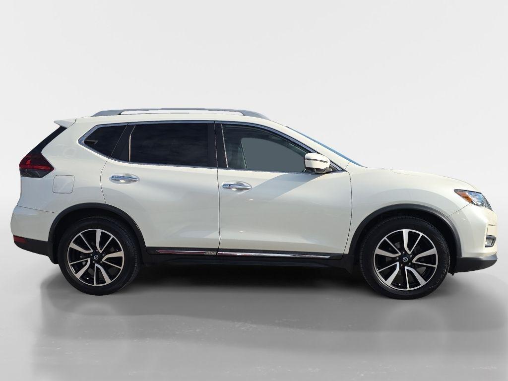 used 2020 Nissan Rogue car, priced at $19,955
